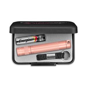 Linterna LED Maglite Solitaire, 1 Cell AAA, Box, rosé