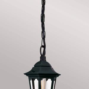 Elstead Parish Mini lámpara colgante con suspensión de cade…
