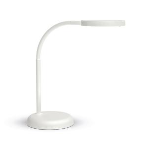 MAULjoy Lámpara de mesa LED, blanca