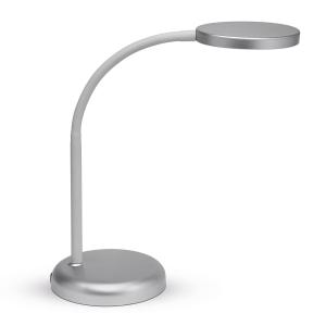 MAULjoy Lámpara de mesa LED, plata