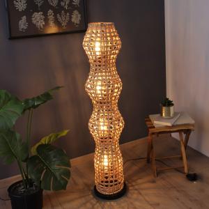 Eco-Light Lámpara de pie Capella, altura 110 cm