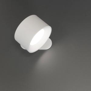 FH Lighting Magnetics Aplique LED recargable, blanco, CCT,…