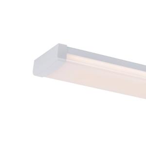 Nordlux Tira de luz LED Wilmington, longitud 60,5 cm, blanc…