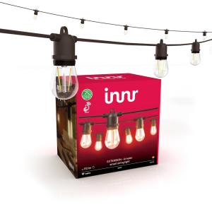 Innr Lighting Cadena de luces LED Innr para exteriores, int…