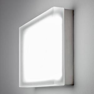 Akzentlicht Aplique LED moderno Briq 02L blanco universal
