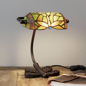 Artistar Lámpara de mesa famosa DRAGONFLY, hecha a mano