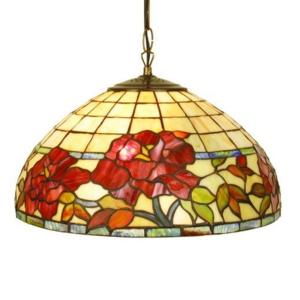 Artistar Lámpara colgante artística ESMEE, 2 luces