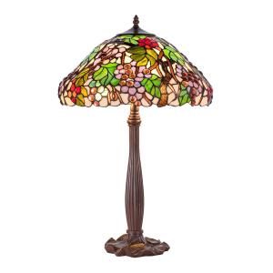 Artistar Lámpara de mesa KT9810 P927 de estilo Tiffany