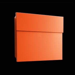 Absolut/ Radius Buzón de diseño LETTERMAN IV naranja