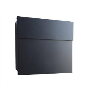 Absolut/ Radius Buzón de diseño LETTERMAN IV, negro