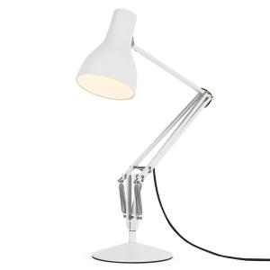 Anglepoise Type 75 lámpara de mesa blanco alpino