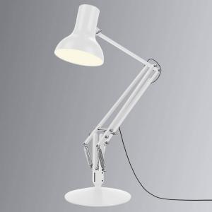 Anglepoise Type 75 Giant lámpara de pie blanco