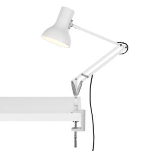 Anglepoise Type 75 Mini lámpara de pinza blanco