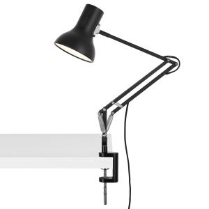 Anglepoise Type 75 Mini lámpara de pinza negro