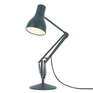 Anglepoise Type 75 lámpara de mesa gris pizarra
