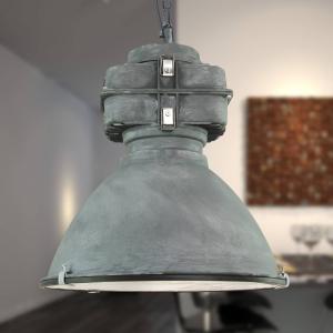 Brilliant Lámpara colgante Anouk vintage difusor de cristal