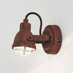 Brilliant Lámpara de pared Bente estilo industrial