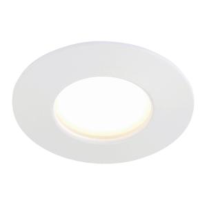 Briloner Lámpara empotrable LED Fijar Dime LED, blanco, IP4…