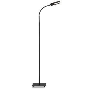 Briloner Lámpara de pie LED para oficina Office Step, atenu…
