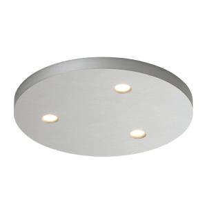 Bopp Close Lámpara de techo LED redonda de aluminio de 3 lu…