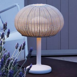 Bover Garota Mini lámpara de mesa de exterior LED
