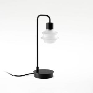 Bover Drop M/36 lámpara de mesa LED mate-blanco