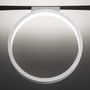Cini & Nils Cini&Nils Assolo - Plafón LED, blanco, 43 cm
