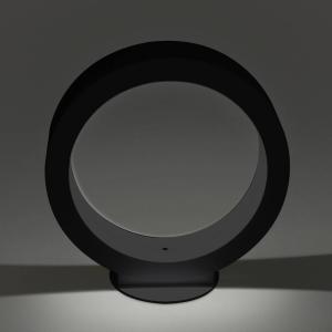 Cini & Nils Cini&Nils Assolo - Lámpara de mesa LED negra, 2…
