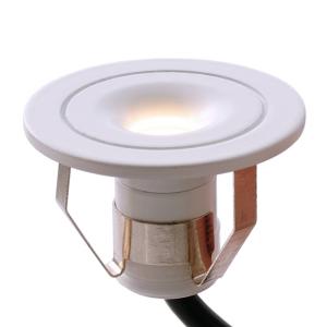 Deko-Light Pequeña lámpara empotrada LED Punto Lumi