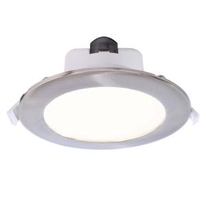 Deko-Light Lámpara empotrada LED Acrux 120, blanco, Ø 14,5…