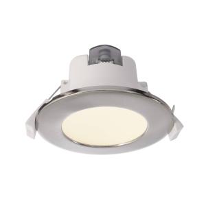 Deko-Light Acrux 68 lámpara LED empotrable, blanca, Ø 9,5 c…
