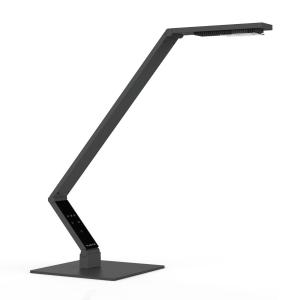Luctra Table Linear lámpara de mesa LED pie negro