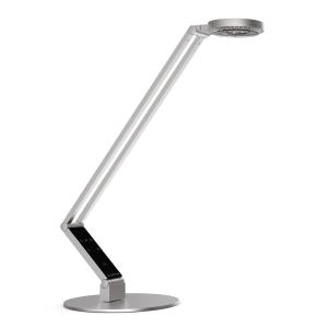Luctra Table Radial lámpara mesa LED pie aluminio