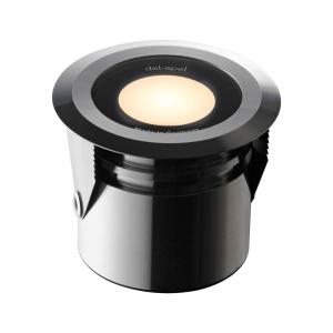 dot-spot foco LED empotrable Dot Brilliance-Midi, IP67