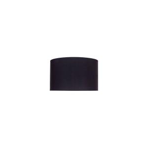 Duolla Pantalla Roller Ø 25 cm, negro