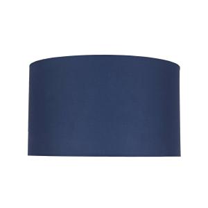 Duolla Pantalla Roller Ø 50 cm, azul oscuro