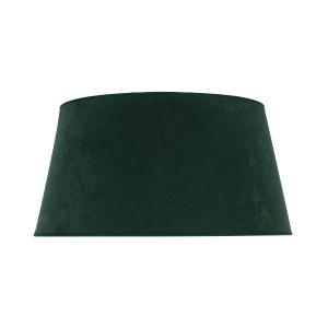 Duolla Pantalla Cone altura 22,5 cm, verde oscuro/oro