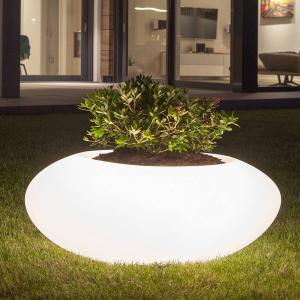 degardo Lámpara decorativa Storus VI LED RGBW, blanco plant…