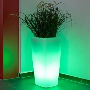 degardo Lámpara decorativa Janne Trevia V LED RGBW, blanco…