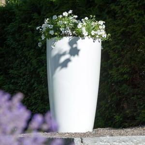 degardo Lámpara decorativa Rovio III plantable RGB blanco