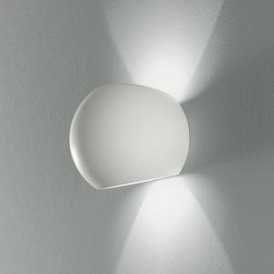 Eco-Light Aplique Moses con dos salidas de luz