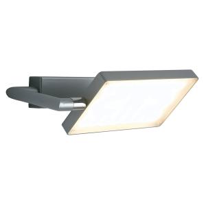 Eco-Light Aplique LED Book, gris