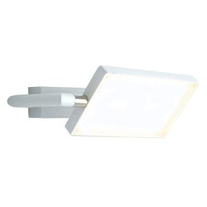 Eco-Light Aplique LED Book, blanco