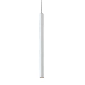 Eco-Light Lámpara colgante riel LED Oboe 3,5W 3.000K blanco