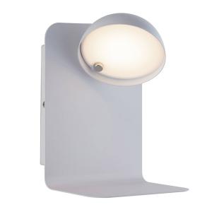 Eco-Light Aplique LED Boing blanco