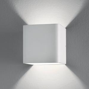 Egger Licht Aplique cúbico LED Gino, 6 W