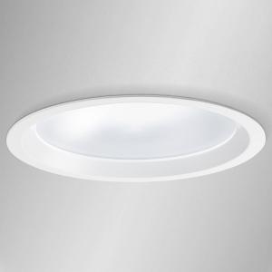 Egger Licht 23 cm diámetro, downlight LED empotrado Strato…