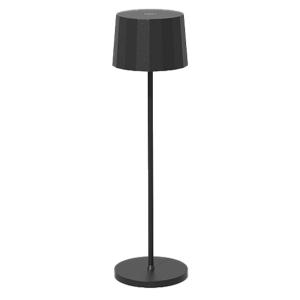 Egger Licht Egger Tosca lámpara de mesa LED, batería, negra…