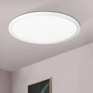 EGLO connect Rovito-Z lámpara de techo blanca, Ø 42cm