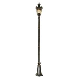 Elstead lámpara columna PHILADELPHIA conforme a 1900
